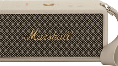 Marshall Middleton II Masuk Indonesia, Speaker Tangguh Dengan Baterai 30 Jam dan Bonus Willen II