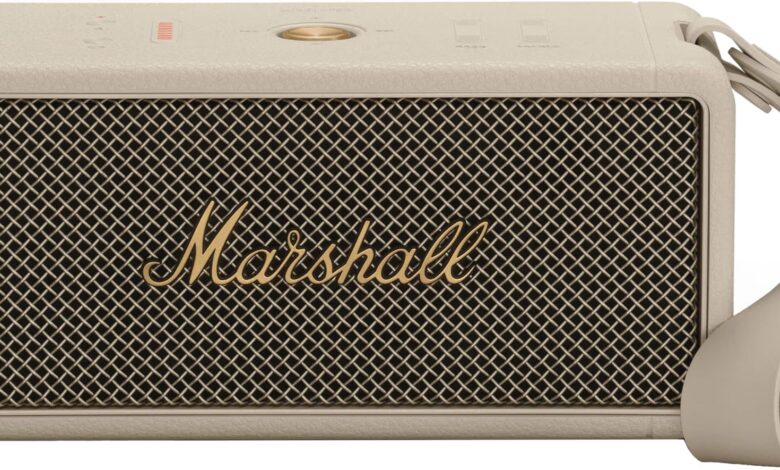 Marshall Middleton II Masuk Indonesia, Speaker Tangguh Dengan Baterai 30 Jam dan Bonus Willen II