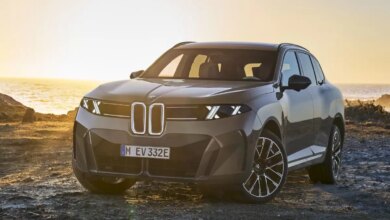 BMW X5 Generasi V Resmi Debut, iX5 Elektrik Bawa Jarak 845 Km