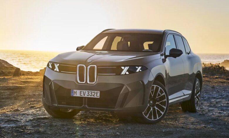 BMW X5 Generasi V Resmi Debut, iX5 Elektrik Bawa Jarak 845 Km