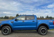 Ford Serbu Pasar Armada Berat, Ranger XL 4x4 Jadi Andalan Layanan Terintegrasi