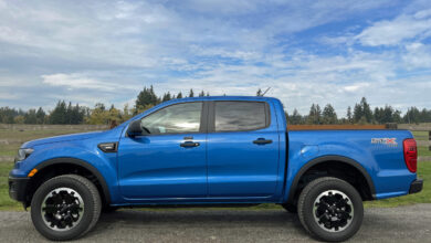 Ford Serbu Pasar Armada Berat, Ranger XL 4x4 Jadi Andalan Layanan Terintegrasi