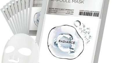 5 Sheet Mask Ampoule Andalan, Dari Menenangkan Kulit Kemerahan Hingga Eksfoliasi Aman