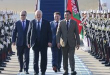 Lukashenko Tiba Di Jakarta, Sjafrie Sambut Langsung Atas Nama Prabowo