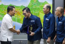Amdatara Dan Pemprov Jateng, Tarik Garis Baru Pengelolaan Air Dan Ekonomi Sirkular