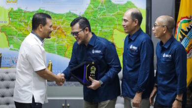Amdatara Dan Pemprov Jateng, Tarik Garis Baru Pengelolaan Air Dan Ekonomi Sirkular