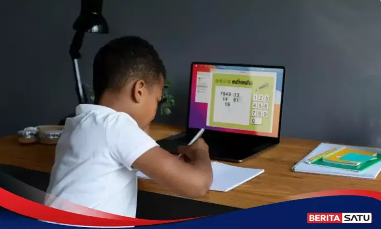 Anak Memeluk AI Tiga Kali Lebih Cepat, Unicef Peringatkan Risiko yang Mengintai