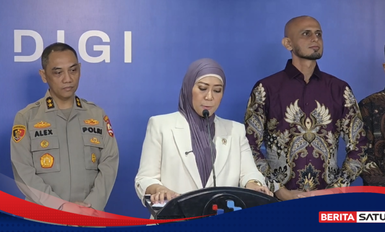 Kemenkomdigi Gandeng Meta Bentuk Tim Khusus, Perang Baru Lawan Spam Judol di Medsos