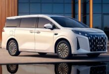 BYD Siapkan Linghui M9 untuk Taksi Online dan Keluarga, Pintu Geser Jadi Senjata Utama