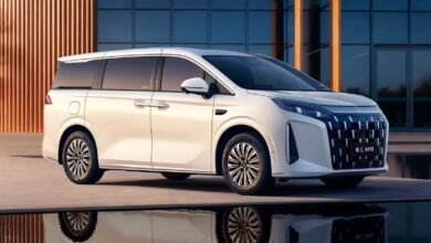 BYD Siapkan Linghui M9 untuk Taksi Online dan Keluarga, Pintu Geser Jadi Senjata Utama