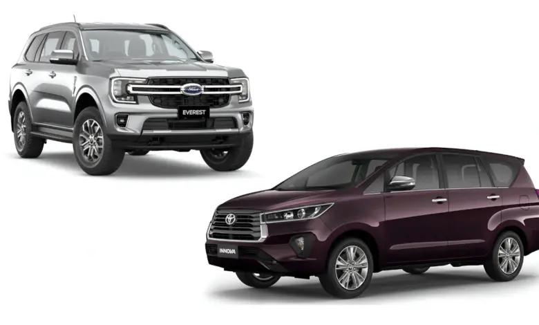 SUV Atau MPV Untuk Keluarga, Perbedaan Nyata Yang Sering Menentukan Pilihan