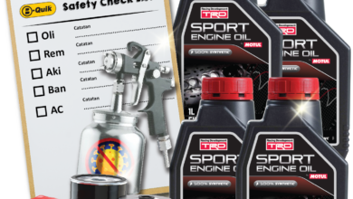 Motul Gandeng B-Quik Di Surabaya, Pelumas Premium Kini Lebih Mudah Dijangkau