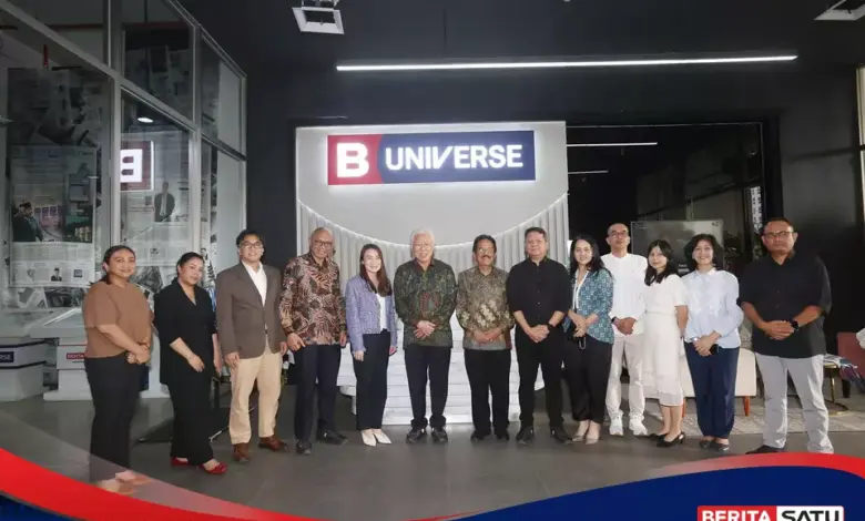 IBC Gandeng B-Universe, Riset Strategis Lebih Dekat Ke Publik