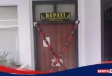 Bupati Kuansing Terancam Seumur Hidup, Dugaan Suap Jabatan Berujung Penahanan KPK