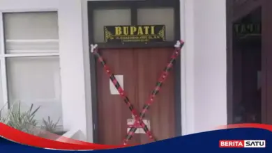 Bupati Kuansing Terancam Seumur Hidup, Dugaan Suap Jabatan Berujung Penahanan KPK