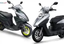Honda SCR125 Lebih Irit dan Murah, Yamaha Fuxi 125 Menang Gaya Premium dan Fitur