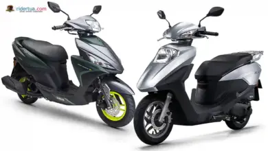 Honda SCR125 Lebih Irit dan Murah, Yamaha Fuxi 125 Menang Gaya Premium dan Fitur