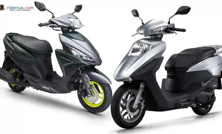 Honda SCR125 Lebih Irit dan Murah, Yamaha Fuxi 125 Menang Gaya Premium dan Fitur
