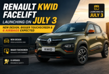 Renault Kwid Facelift Berubah Total, 6 Airbag Standar Jadi Pukulan Keras di Segmen Murah