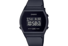 Casio Bikin LW-204 Tampak Seperti Karya Seni, Stand Cairannya Paling Mencuri Perhatian