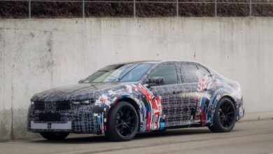 BMW M Tantang Pengkritik, Coba Dulu M3 Listrik Sebelum Menghakimi