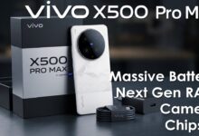 Bocoran Vivo X500 Pro Max Makin Menggoda, Sensor 50 MP LOFIC Siap Jaga Detail Terang-Gelap