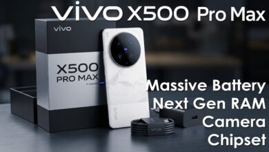 Bocoran Vivo X500 Pro Max Makin Menggoda, Sensor 50 MP LOFIC Siap Jaga Detail Terang-Gelap