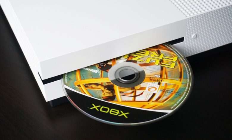 Xbox Positron Ternyata Mulus, Cukup Instal Disc Untuk Ubahnya Jadi Digital
