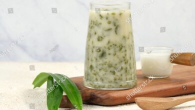 Cincau Hijau Saat Musim Panas, Segar, Menghidrasi, Dan Bantu Lawan Panas Dari Dalam