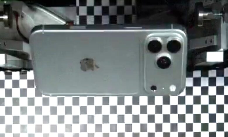 Bocoran iPhone 18 Pro Disapu Bersih dari X, Video Uji Jatuhnya Keburu Tersebar