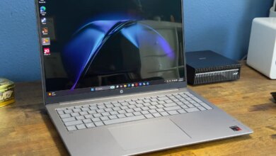 HP OmniBook 3 16 Inci, Baterainya Luar Biasa Tapi Baru Layak Dibeli Saat Diskon
