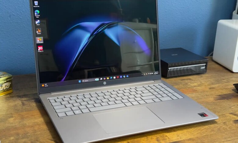 HP OmniBook 3 16 Inci, Baterainya Luar Biasa Tapi Baru Layak Dibeli Saat Diskon
