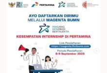 Pertamina Buka 400+ Magang untuk Lulusan Baru, Pintu Masuk Langka ke 21 Entitas BUMN Energi