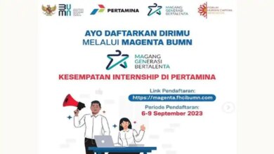 Pertamina Buka 400+ Magang untuk Lulusan Baru, Pintu Masuk Langka ke 21 Entitas BUMN Energi