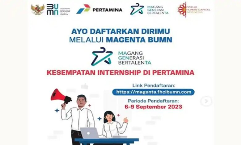 Pertamina Buka 400+ Magang untuk Lulusan Baru, Pintu Masuk Langka ke 21 Entitas BUMN Energi