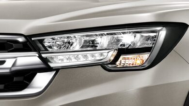 Malam Gelap Tak Lagi Mengintimidasi, Lampu LED Suzuki XL7 Hybrid Fokus Terang Tanpa Menyilaukan