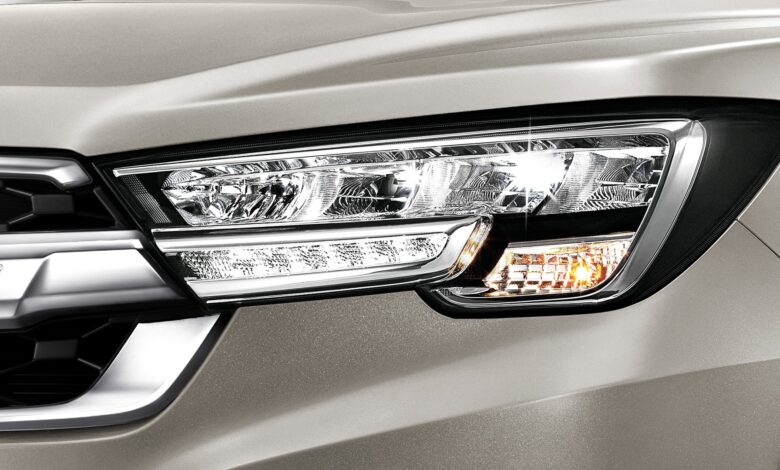 Malam Gelap Tak Lagi Mengintimidasi, Lampu LED Suzuki XL7 Hybrid Fokus Terang Tanpa Menyilaukan