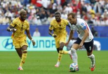 Inggris Lolos Dengan Susah Payah, Mpasi Hampir Bikin The Three Lions Tersungkur