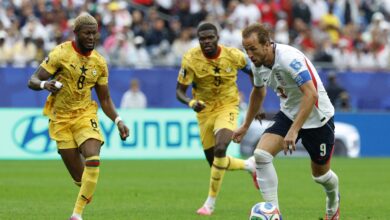 Inggris Lolos Dengan Susah Payah, Mpasi Hampir Bikin The Three Lions Tersungkur