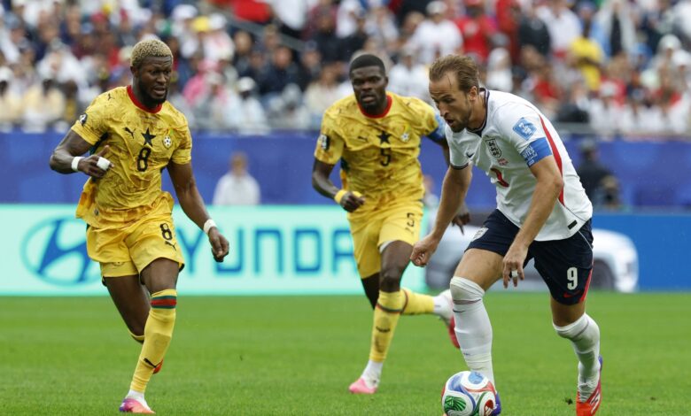 Inggris Lolos Dengan Susah Payah, Mpasi Hampir Bikin The Three Lions Tersungkur