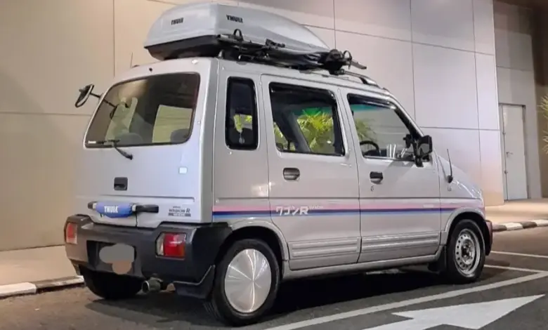 Mobil Murah Irit BBM 2026 Makin Diburu, Suzuki Karimun Masih Terasa Paling Masuk Akal