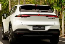 Changan Deepal S05 Masih Diimpor dari Thailand, Alasannya Bukan Sekadar Soal Produksi
