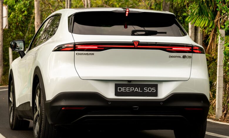 Changan Deepal S05 Masih Diimpor dari Thailand, Alasannya Bukan Sekadar Soal Produksi