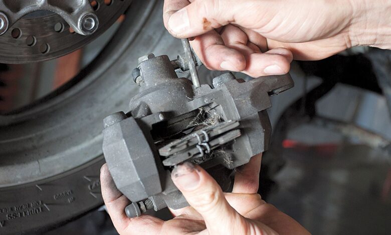 Kampas Rem Motor Cepat Habis karena Kebiasaan Sepele, Nomor 3 Masih Sering Dilakukan