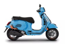 Vespa 310 Kalah Bersuara dari Dragster 300, Tapi Unggul Di Jalan Biasa