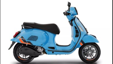 Vespa 310 Kalah Bersuara dari Dragster 300, Tapi Unggul Di Jalan Biasa