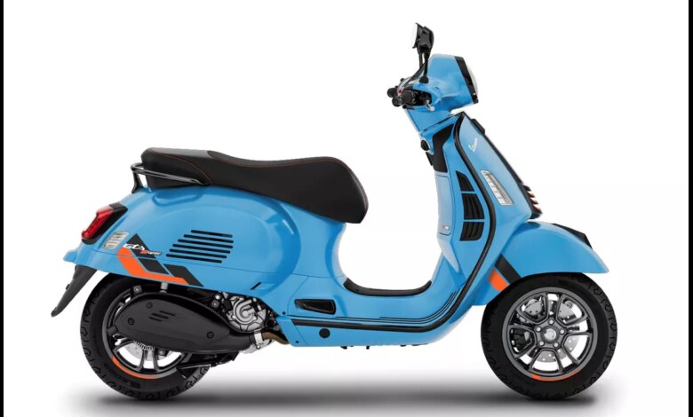 Vespa 310 Kalah Bersuara dari Dragster 300, Tapi Unggul Di Jalan Biasa