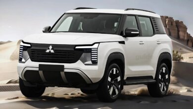 All New Mitsubishi Pajero Bocor, Kabin Digital Baru Tetap Bawa Jiwa Off-Road Klasik