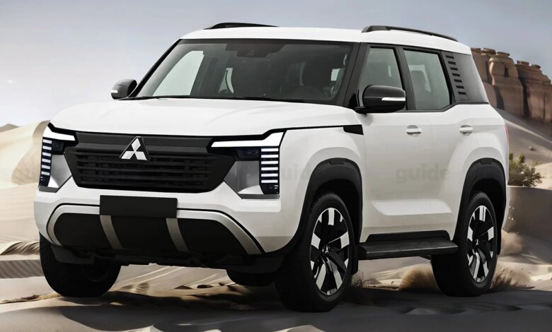 All New Mitsubishi Pajero Bocor, Kabin Digital Baru Tetap Bawa Jiwa Off-Road Klasik