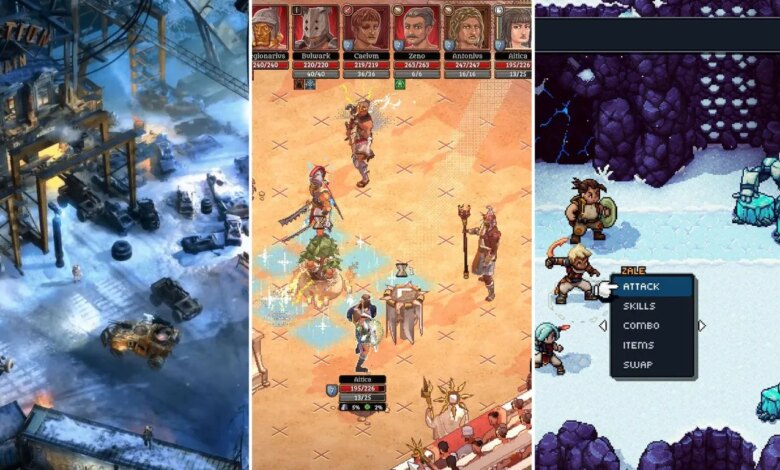 RPG Terbaik 2019 Ini Balik Diskon Besar, Banyak yang Akan Menyesal Lewatkan